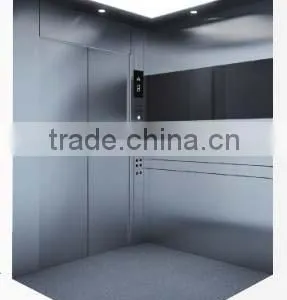 Passenger Elevators ICP004D 1150-1350KG Elevator Machine thumbnail-1