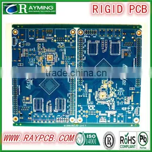 GPS Tracker Device PCBA Manufacturer With Teflon Pet PCB Material thumbnail-2