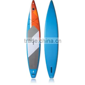 SUP 11' Racing Stand up Paddle Board Inflatable thumbnail-1