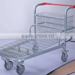 Euro Style Trolley 150L thumbnail-5