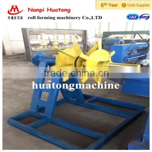HT Electric Uncoiler thumbnail-1