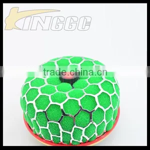 Hot Sell 160*63mm High Performance Auto Air Filter Intake With Sponge thumbnail-3