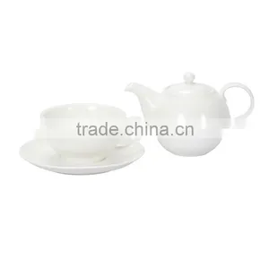 T00401-B Porcelain Coffee Table Set Ceramic Tea Pot/tea Kettle thumbnail-4