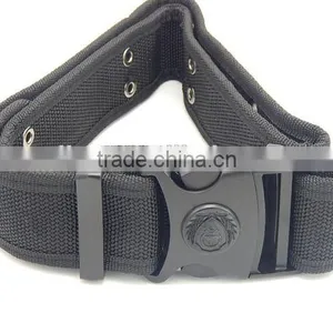 Knitted Military Customized Belt Fashion Accessories Factory Wholesale Made in China thumbnail-3