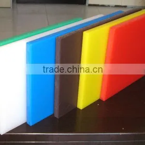 Colored LDPE Plastic Cutting Board Environmental Safety Frist Board thumbnail-1