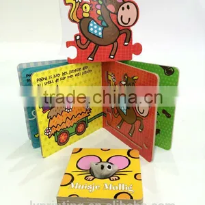Various Shape Book Children Book Interesting Book thumbnail-2