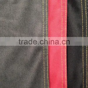 Cotton Ppolyester Spandex Knit Colored Denim Fabric thumbnail-2