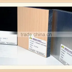 Compact Laminate/Office Partition Board/Slidding Door Panel/Shower Room Partition Board thumbnail-3