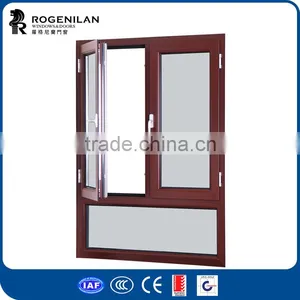 ROGENILAN 70 Series American Style Aluminium Casement Windows thumbnail-2