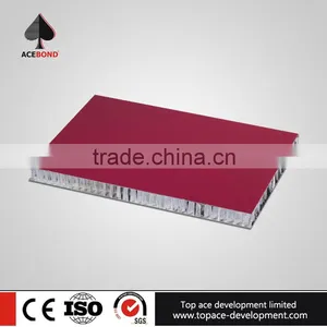 Aluminum Honeycomb Composite Panels Aluminium Sandwich Panel Aluminium Honeycomb Core Cladding thumbnail-1
