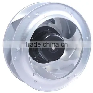 EC 355 Backward Curved Centrifugal Fan and Fan Blower thumbnail-1