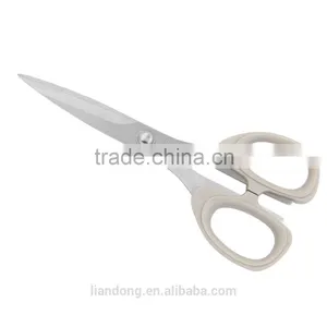 HS009 Household 6.5'' Dressmaker Stainless Steel Sewing Scissors With ABS Handle thumbnail-4