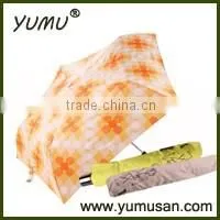 19" Pencil Folding Umbrellas Printed for Wemen thumbnail-1