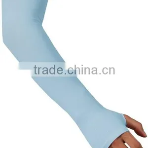 UV Protection Arm Sleeves, Custom Elbow Sleeves, Wholesale Compression Arm Sleeves thumbnail-1