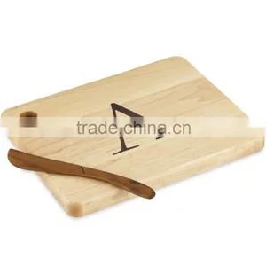 2016 Rubber Wooden Chopping Board thumbnail-1