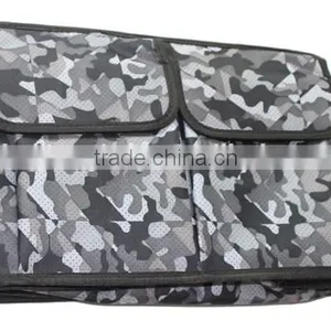 China Supplier Nylon Camouflage Hanging Foldable Storege Bag With Net thumbnail-5