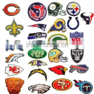 New High Quality Custom NBA MLB NFL Patch thumbnail-1