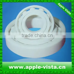 ZrO2/Zirconia Ceramic Bearing Used in Pulley thumbnail-1