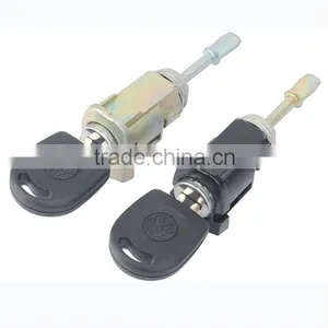 VW Passat B5 Left and Right Door Lock (old Model) thumbnail-1