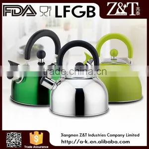 New Style 201 Stainless Steel Water Kettles With Handle thumbnail-2