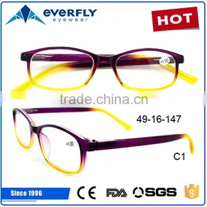 2016 Crazy Selling Cheap pc Best Design Customized Reading Glasses High Quality thumbnail-1