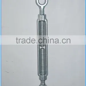 us Type Galvanized Forged Turnbuckle With Jaw and Jaw thumbnail-4