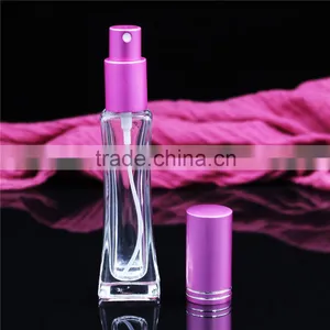 Small Oders 30ml Refillable Simple Perfume Glass Bottle thumbnail-2