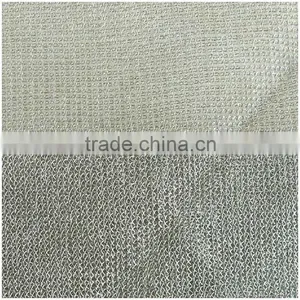 High Performance Coated Conductive Silver Fabric Ysilver30# thumbnail-1
