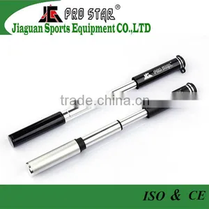 High Quality Bike Pocket Pump With Hidden Hose thumbnail-1
