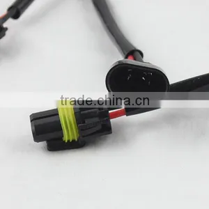Car Accessory 9006 Car Led Socket Harness Headlight Car Fog Lamp 9006 Adapter 12v Car Led Extension Cable thumbnail-4