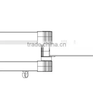 Cantilever Wall Mounted Brackets for Flat Panel TV 23"-42" thumbnail-2