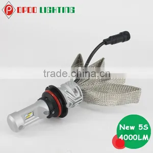 2016 New 4000lm 48W 5S H13 Car Led Headlight Kit thumbnail-1