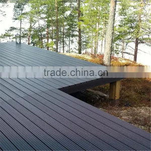 FRSTECH WPC STOCK CO LTD Waterproof Tiny House 12 Square Meter Waterproof Anti-UV Stylish WPC House Beech Lumber for Sale thumbnail-1