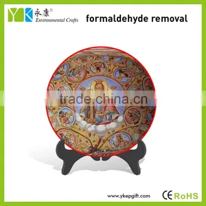 Other Home Decor Plate Souvenirs Catholic Religious Items for Purifying the Air thumbnail-1