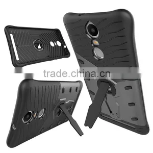 2016 Trending Products Hybrid Shockproof Case TPU PC Case For Lenovo K5 Note thumbnail-3