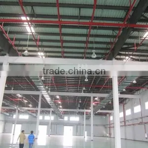155W Led Warehouse Lighting Led High Bay Led Low Bay Led Commercial Lighting Quality Choice thumbnail-5