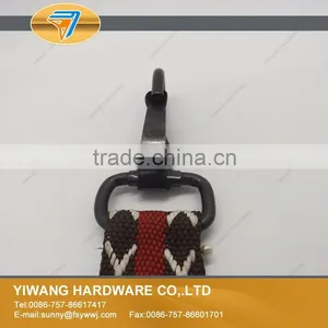 Brand New Low Price Black Metal d Ring Snap Hook for Women Bag thumbnail-3