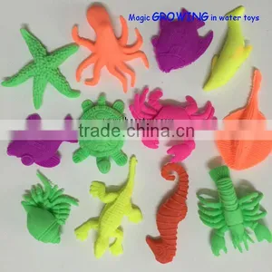 Growing in Water Toy Sealife thumbnail-1