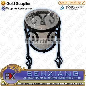 Luxury Home Metal Candle Holders thumbnail-1