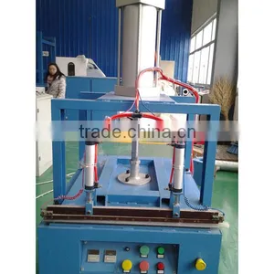 1200mm Hot Seal Cushion Vacuum Packing Machine From Qingdao Lion thumbnail-1