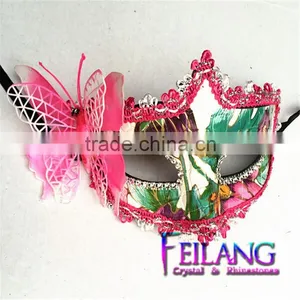 Fashion Cloth Surgical Mask Butterfly Mask thumbnail-1