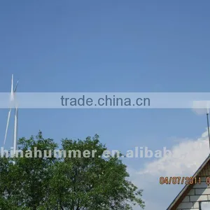 Small Wind Power Generator 10kW for Residential thumbnail-4
