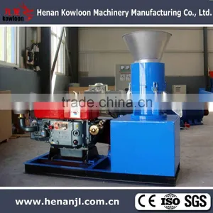 Electric Motor Munch Pellet Mill thumbnail-4