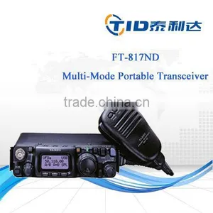 FT-817ND Multi-Mode Portable Transceiver thumbnail-1