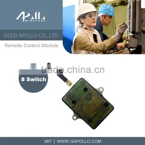 GOLD APOLLO - VHF Radio Module / UHF Receiver Module / VHFreceiver Module thumbnail-1