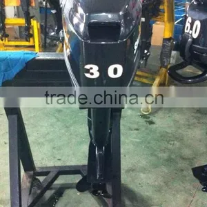 Gasoline Cylinder Two Stroke Seasummer Marine Boat Outboard Motor 30hp T30BMS for 30HP thumbnail-2