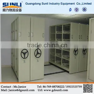 Metal Mobile Racking System thumbnail-3