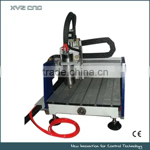 Hot-sales Mini CNC Machine for PCB,aluminium & CopperXYZ-0404 thumbnail-1