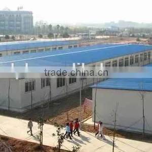 Prefabricated Warehouse on Sale thumbnail-5