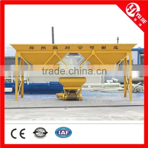 China Hot Selling!! Concrete Batching Machine for Sale, Exported to India thumbnail-1